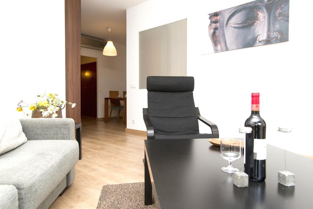 Apartment Bright Sagrada Familia Barcelona Luaran gambar