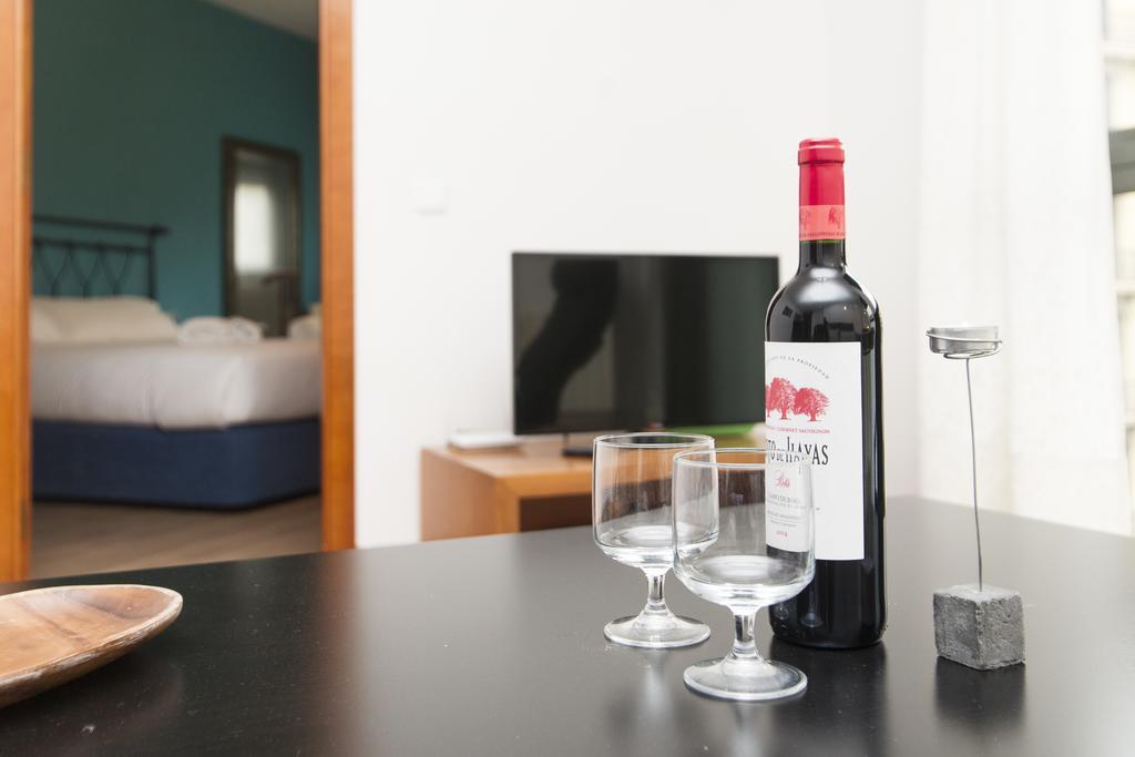 Apartment Bright Sagrada Familia Barcelona Bilik gambar