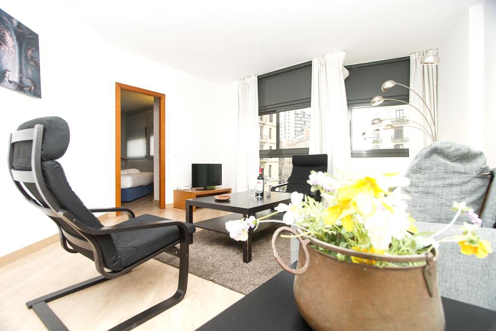 Apartment Bright Sagrada Familia Barcelona Bilik gambar