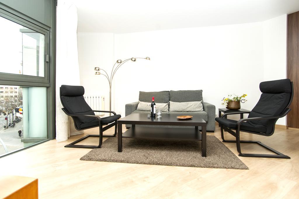 Apartment Bright Sagrada Familia Barcelona Bilik gambar