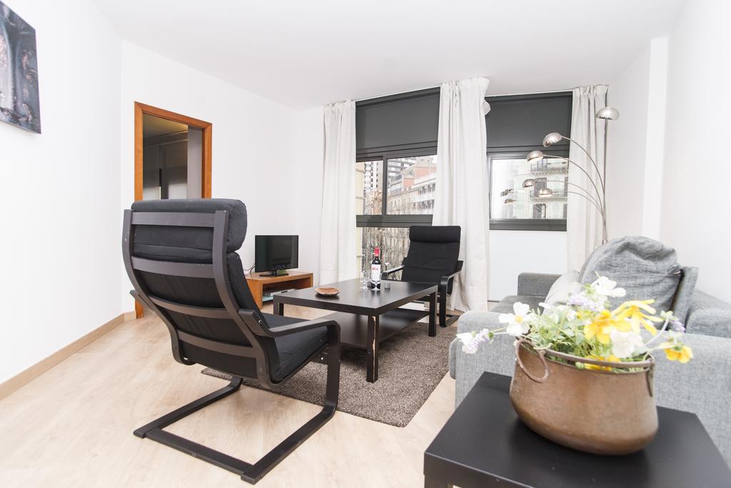 Apartment Bright Sagrada Familia Barcelona Bilik gambar