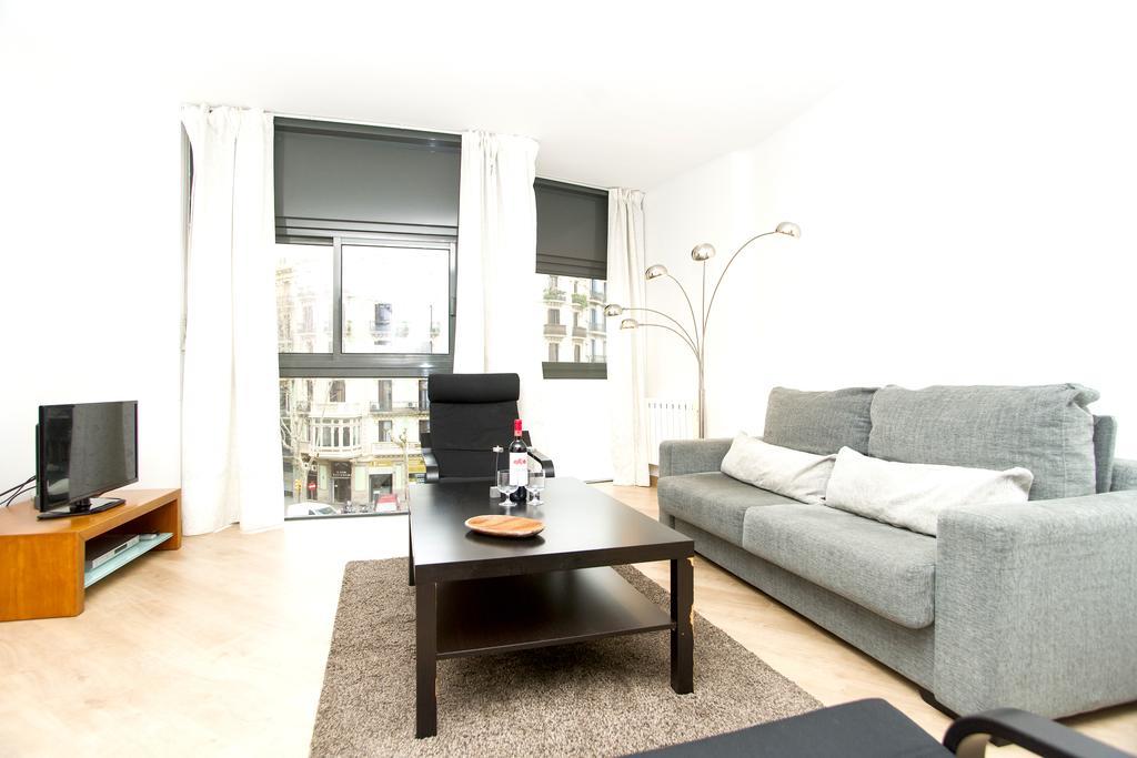 Apartment Bright Sagrada Familia Barcelona Bilik gambar